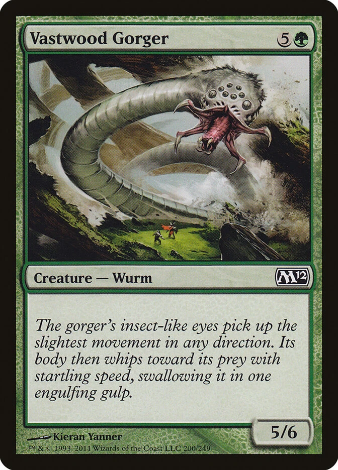Vastwood Gorger