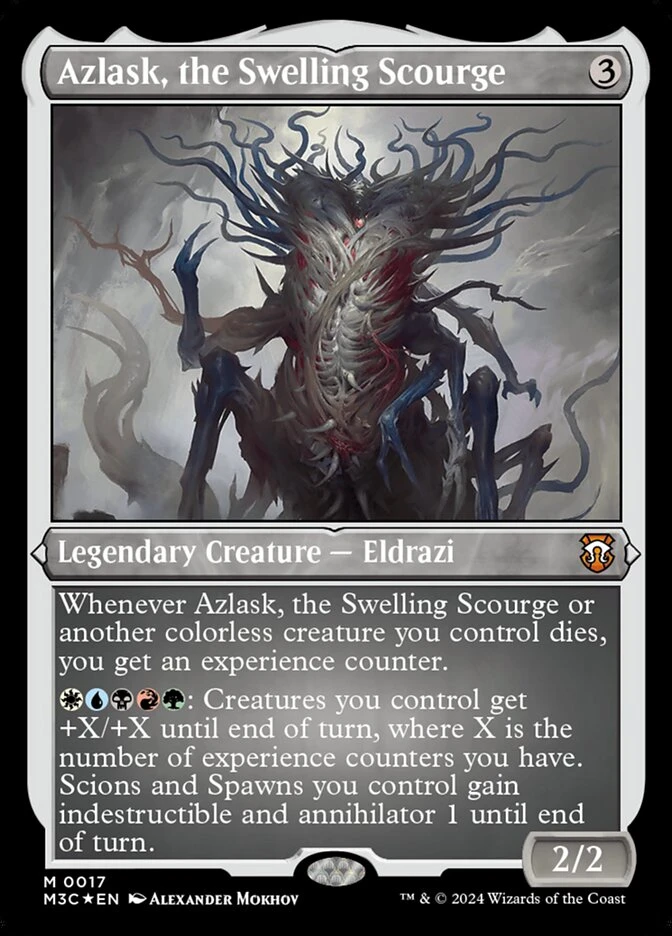 Azlask, the Swelling Scourge