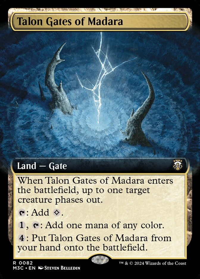 Talon Gates of Madara