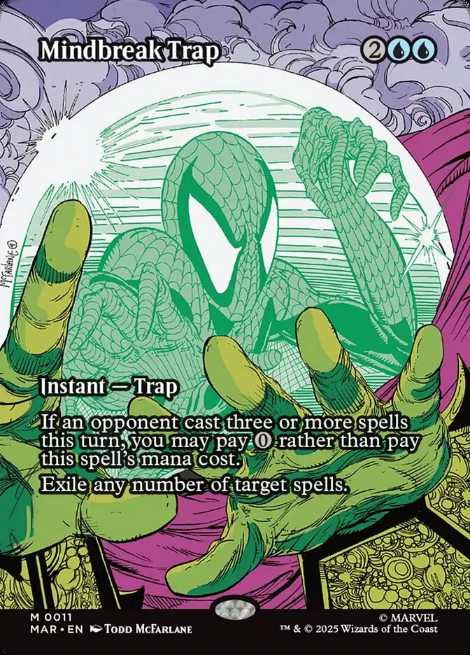 Mindbreak Trap