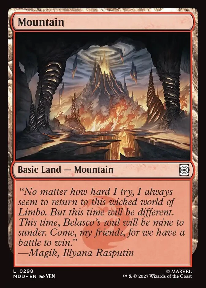 Mountain