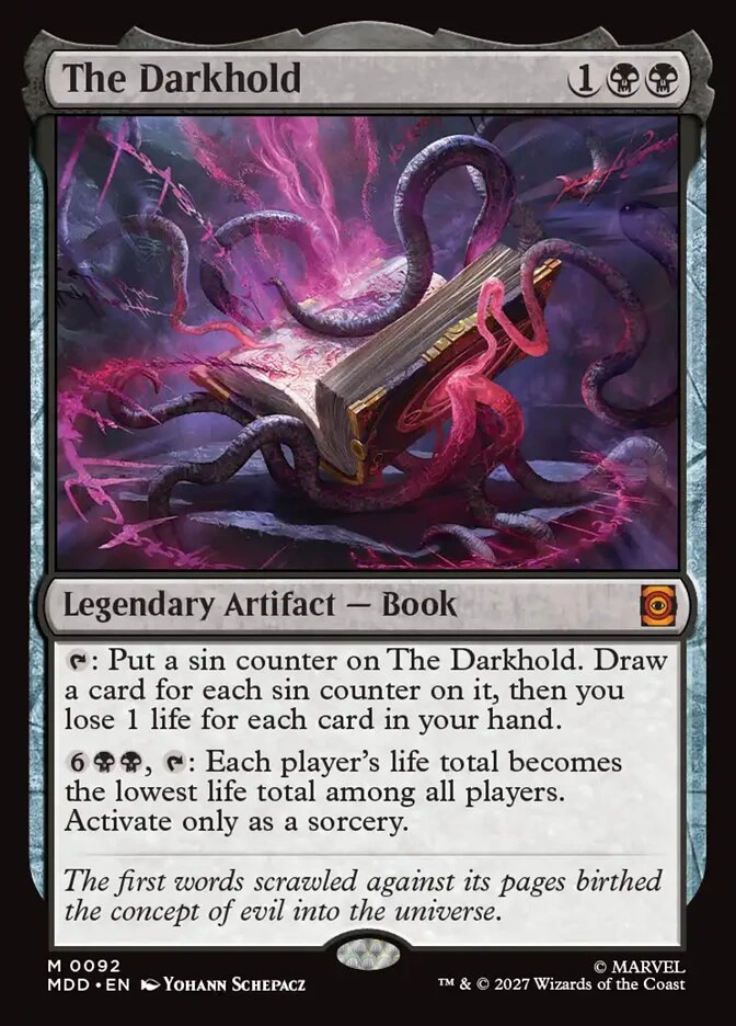 The Darkhold