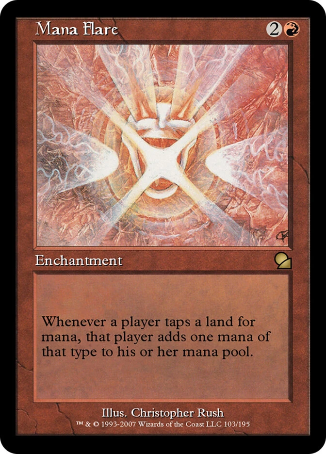 Mana Flare