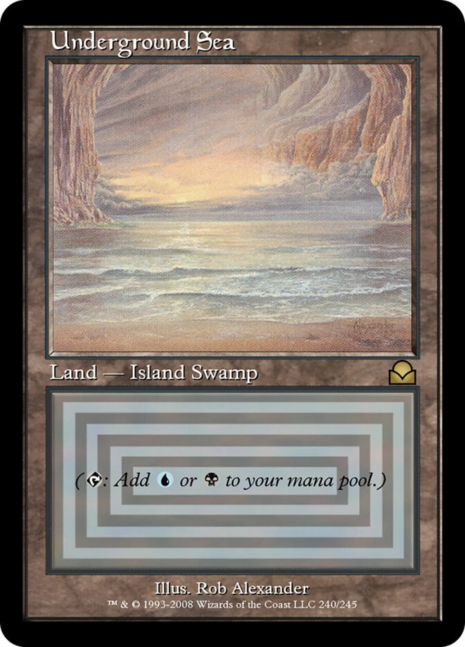 Underground Sea