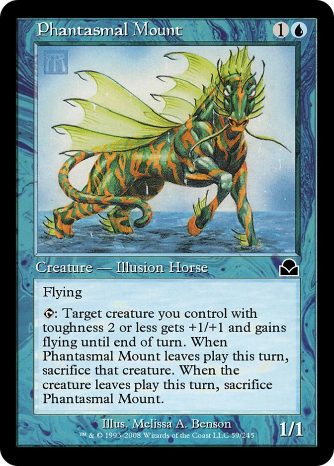 Phantasmal Mount