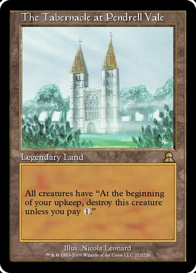 The Tabernacle at Pendrell Vale
