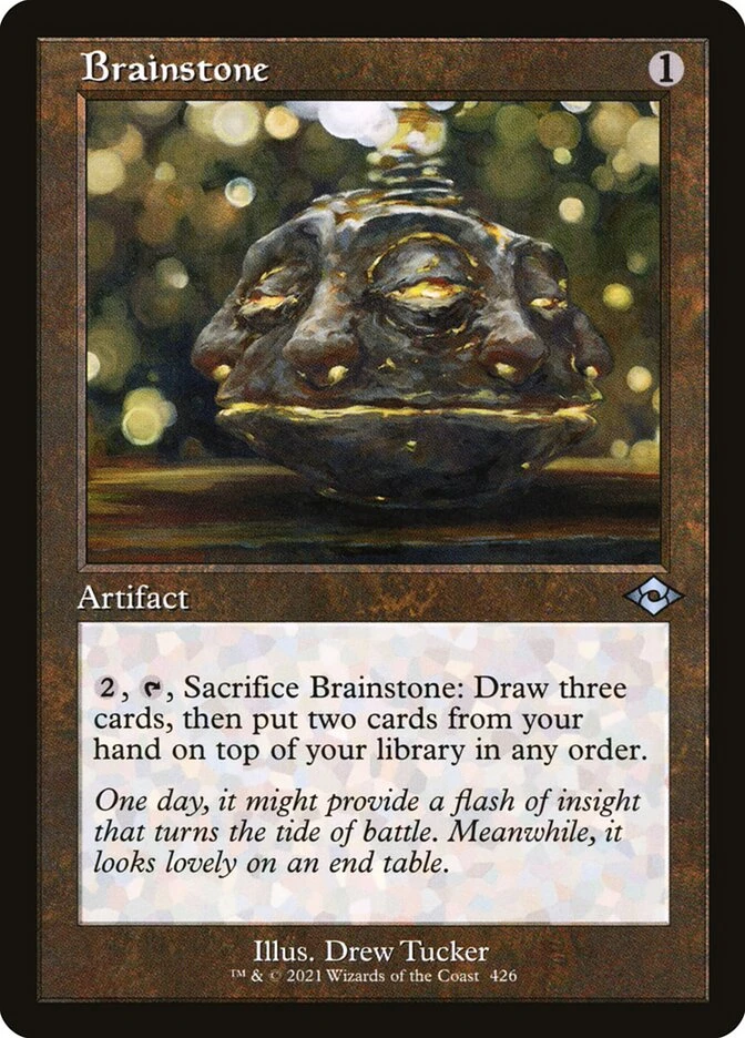 Brainstone