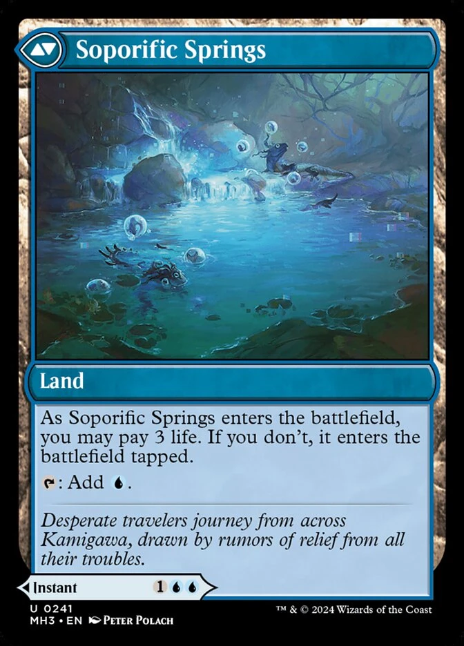 Sink into Stupor // Soporific Springs — other side