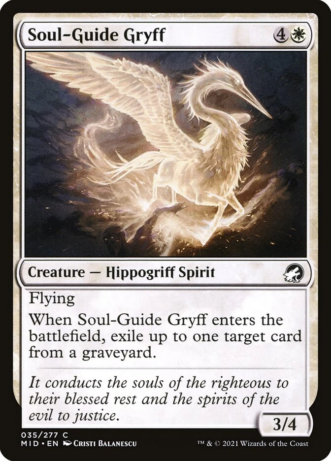 Soul-Guide Gryff