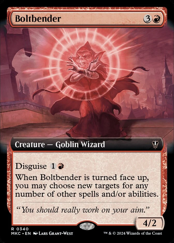 Boltbender