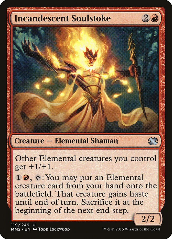 Incandescent Soulstoke