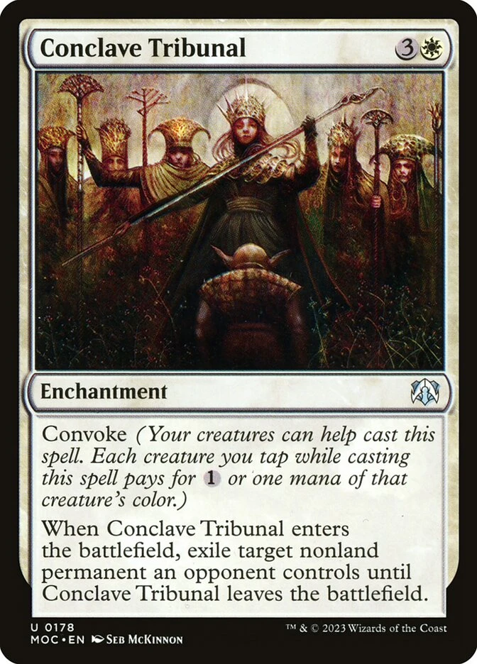 Conclave Tribunal