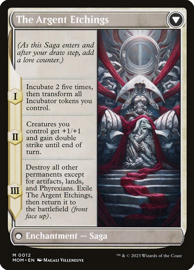 Elesh Norn // The Argent Etchings — other side