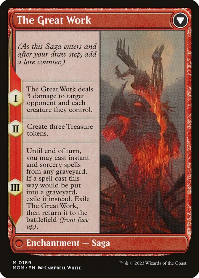Urabrask // The Great Work — other side