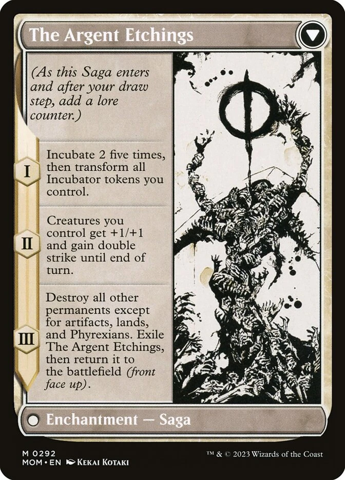 Elesh Norn // The Argent Etchings — other side