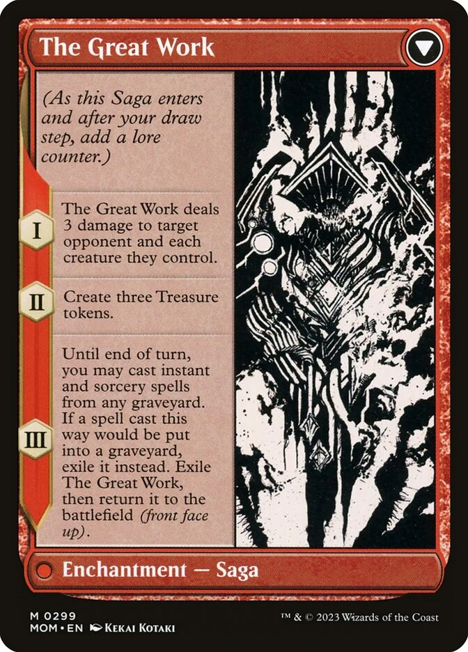 Urabrask // The Great Work — other side