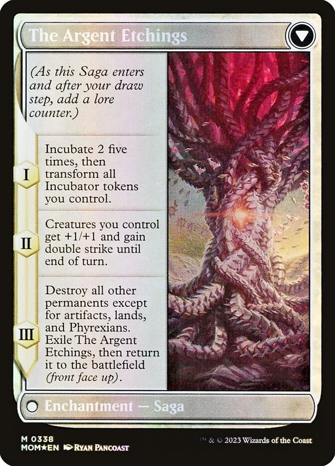 Elesh Norn // The Argent Etchings — other side