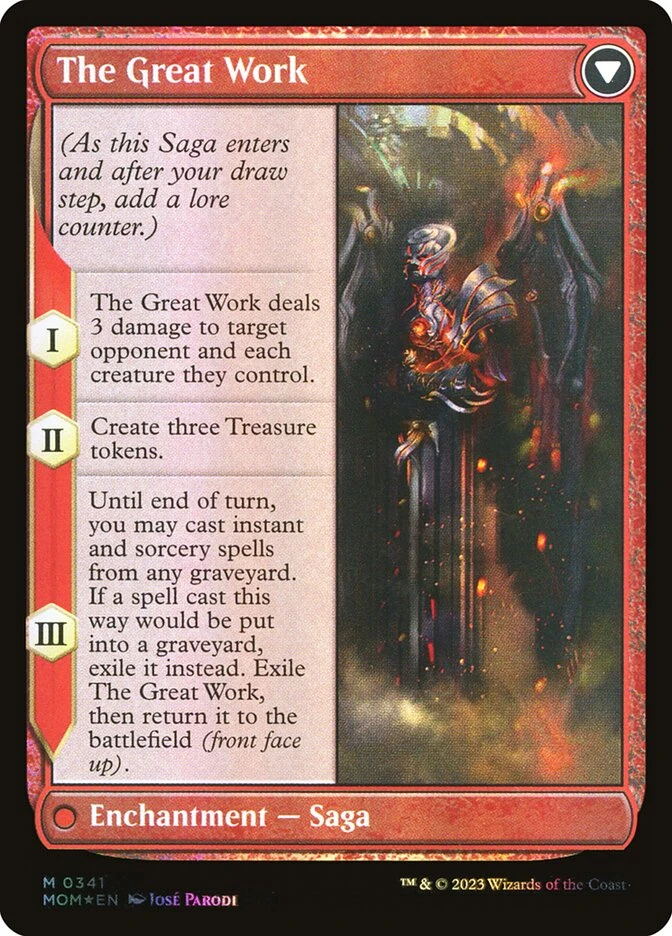 Urabrask // The Great Work — other side