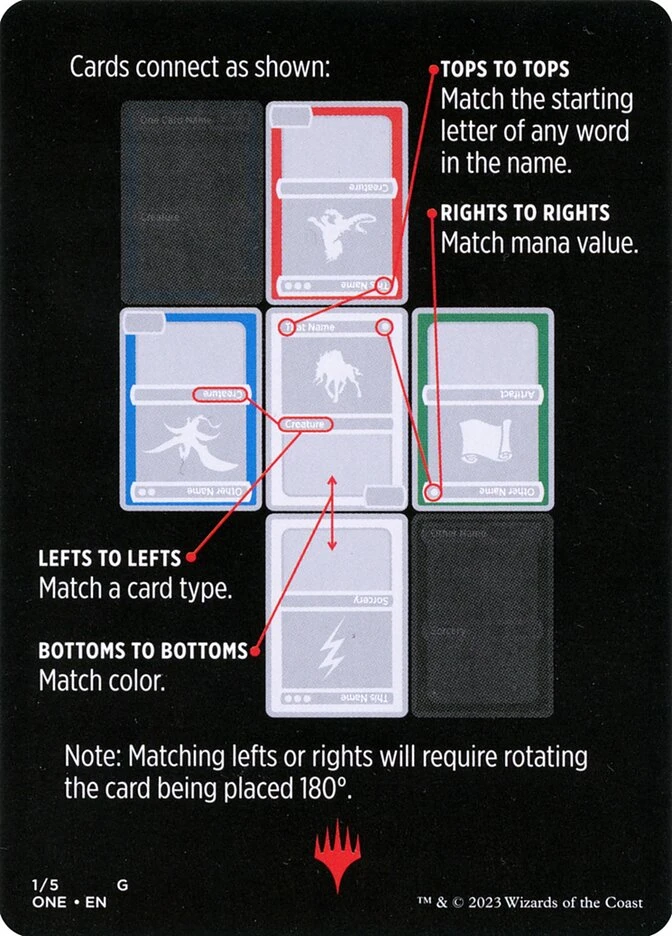 Dominarioes // Dominarioes (cont'd) — other side