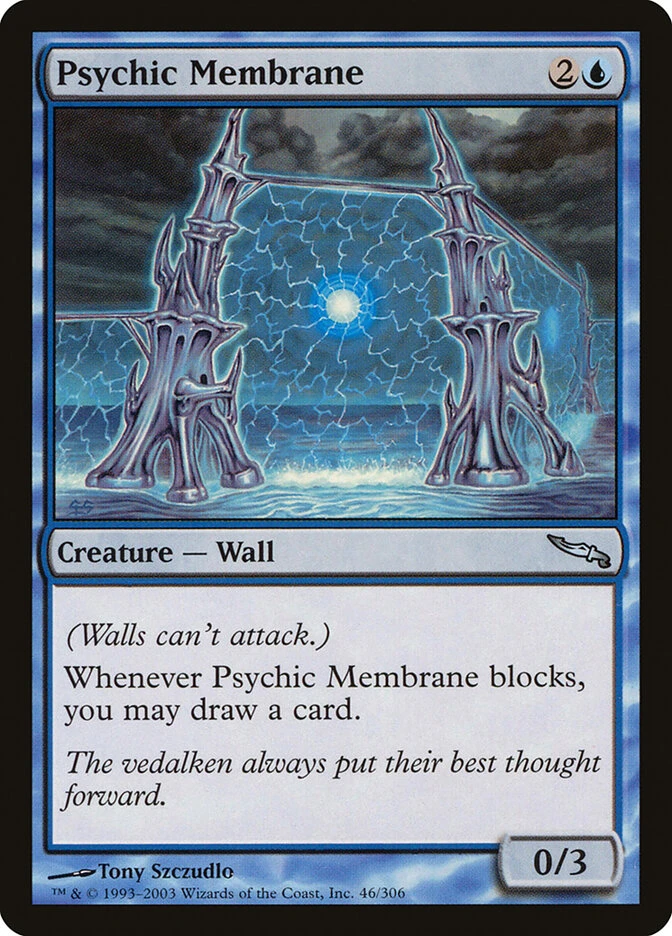 Psychic Membrane