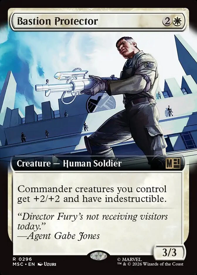 Bastion Protector