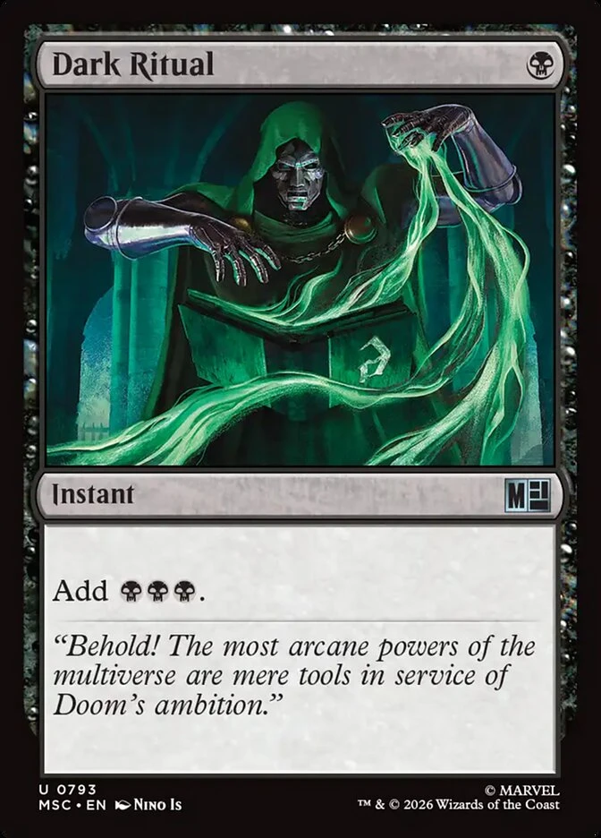 Dark Ritual