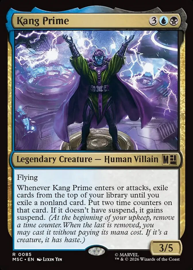 Kang Prime