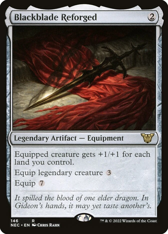 Blackblade Reforged