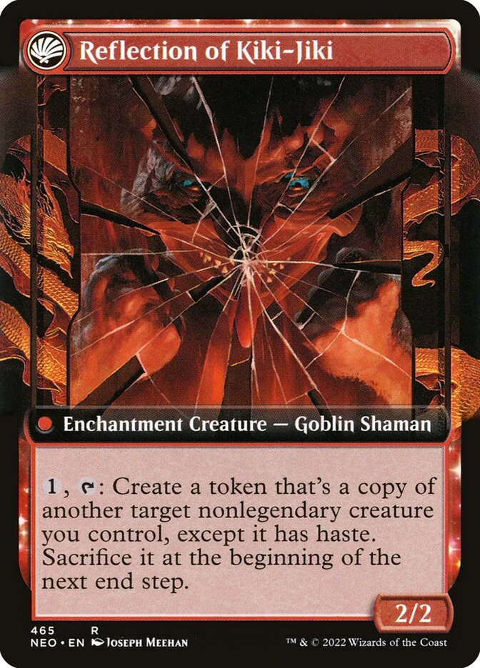 Fable of the Mirror-Breaker // Reflection of Kiki-Jiki — other side