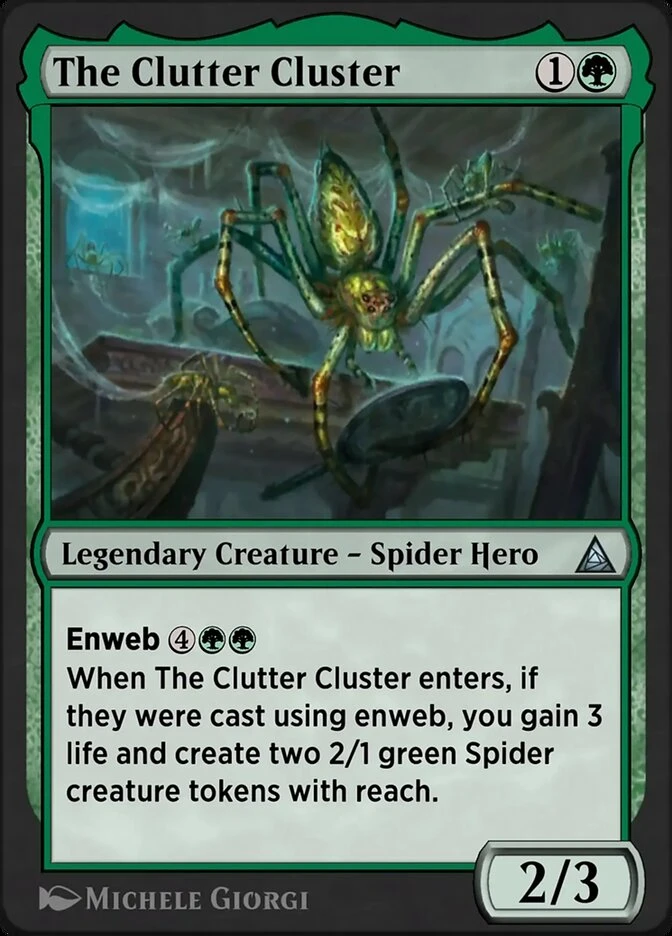 Spiders-Man, Heroic Horde