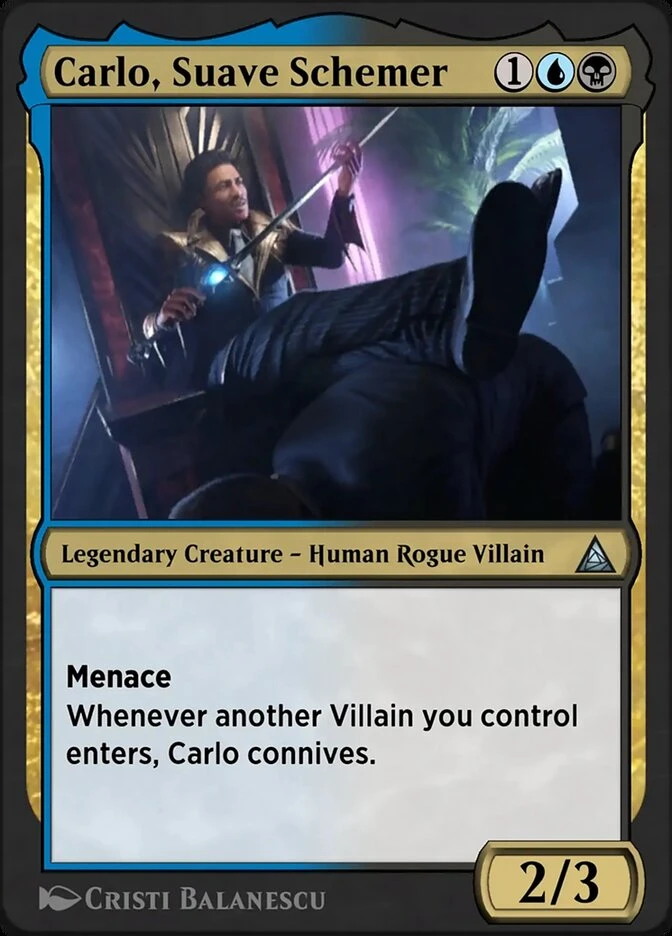 Prowler, Clawed Thief