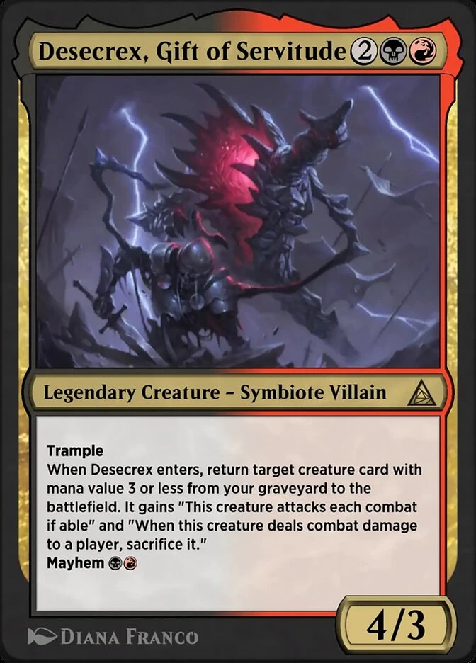 Carnage, Crimson Chaos