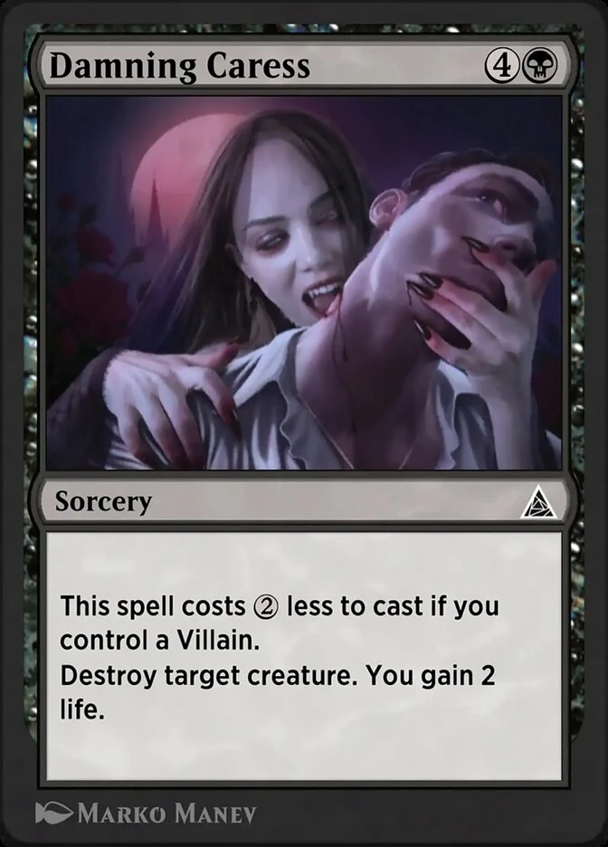 Venom's Hunger