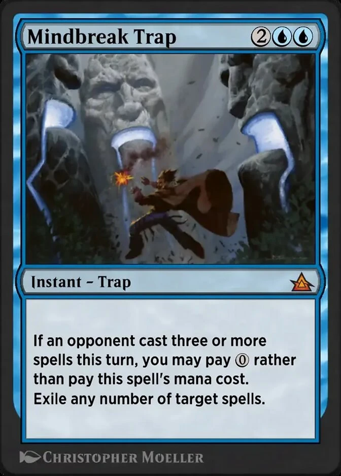 Mindbreak Trap