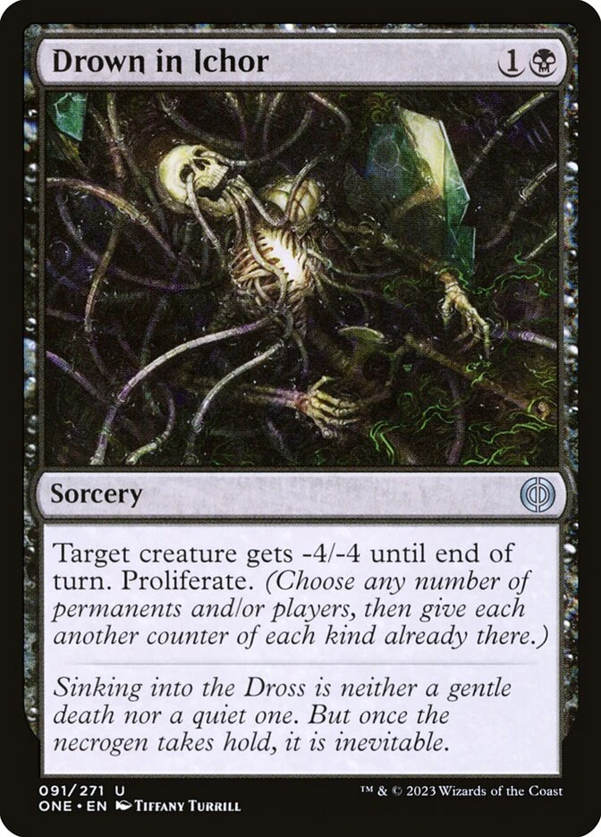 Drown in Ichor