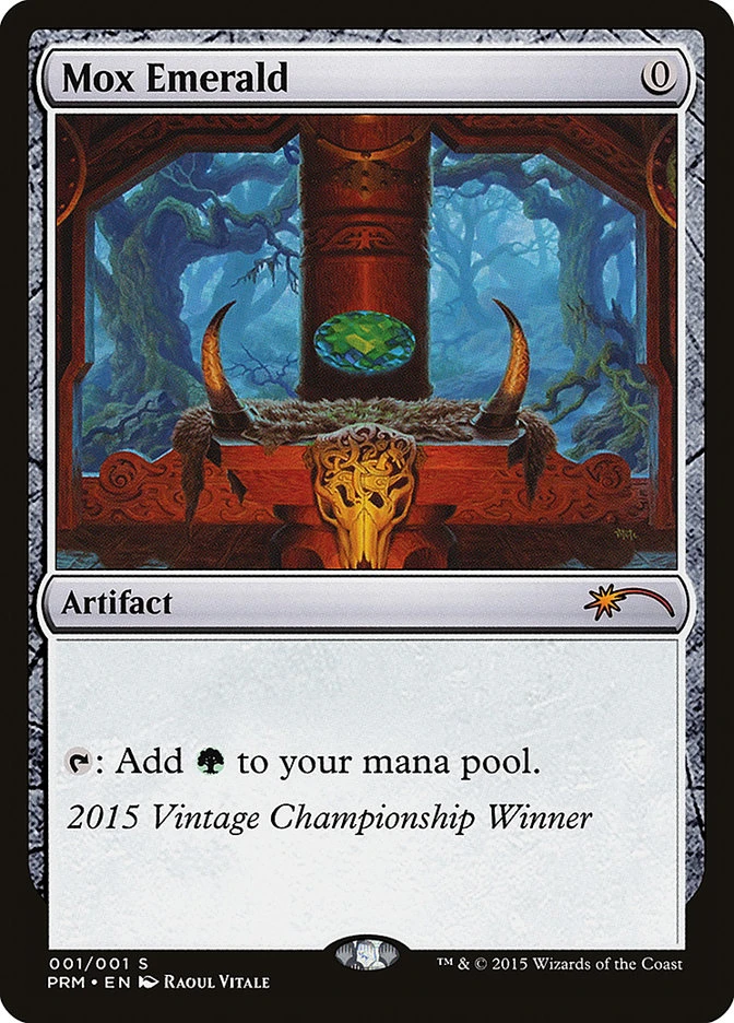 Mox Emerald