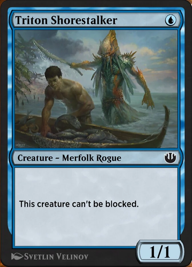 Triton Shorestalker