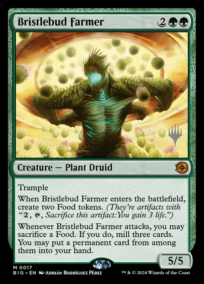 Bristlebud Farmer