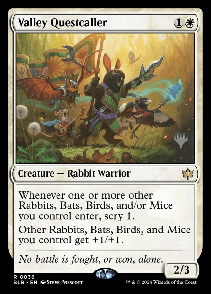 Valley Questcaller