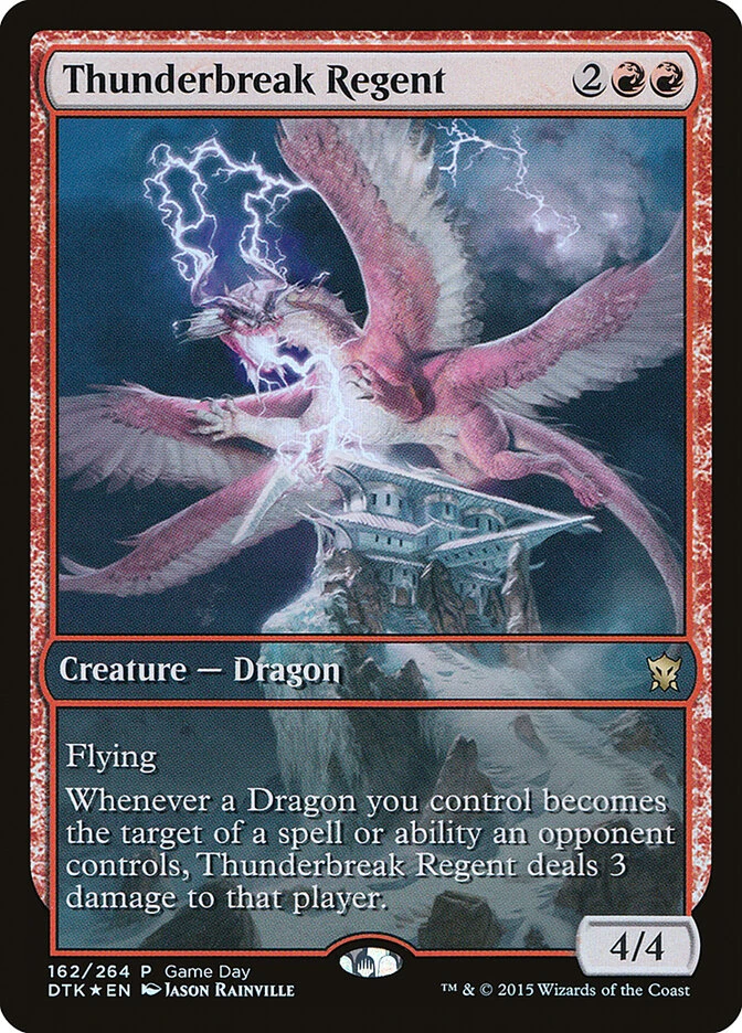 Thunderbreak Regent