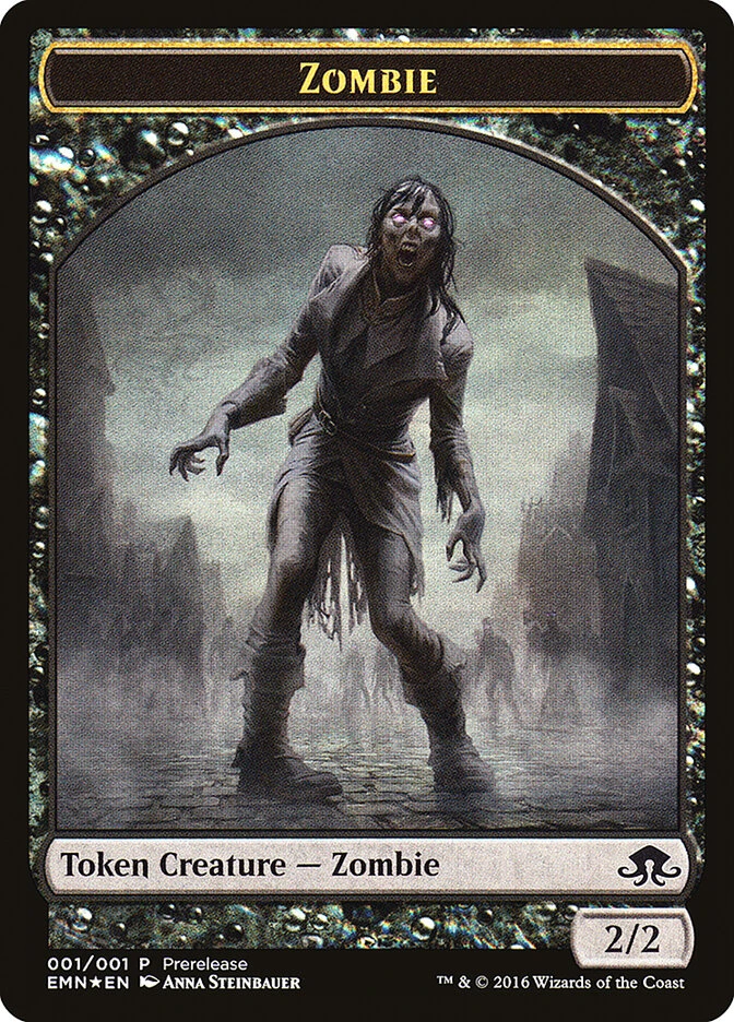 Zombie // Zombie — other side