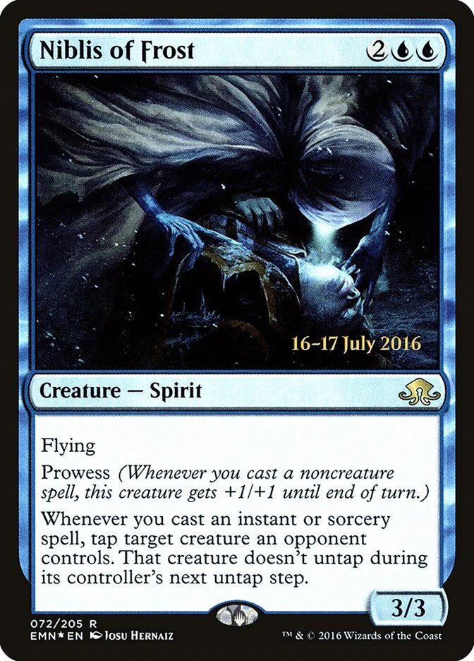 Niblis of Frost