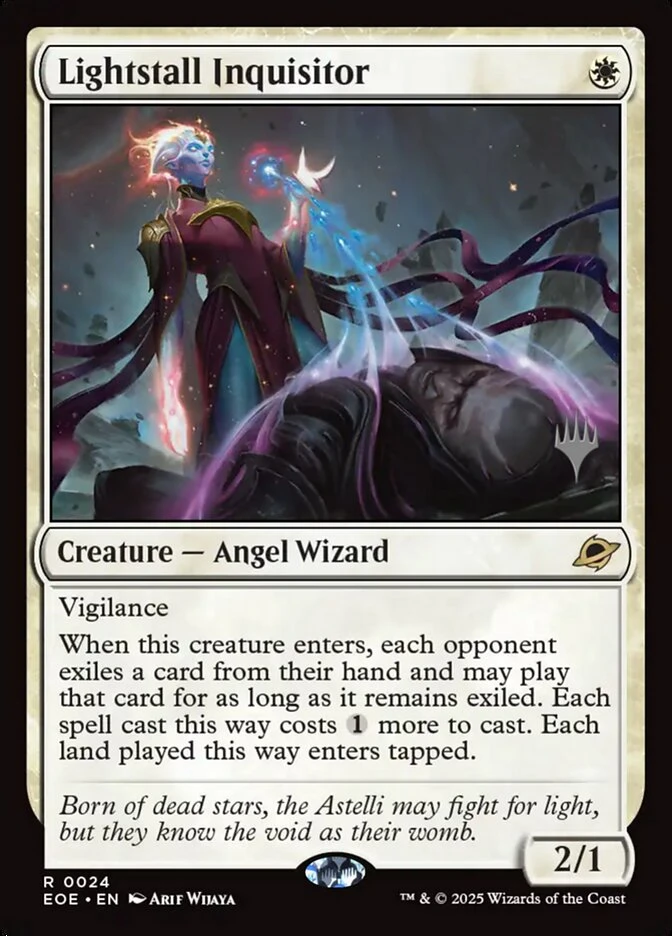 Lightstall Inquisitor