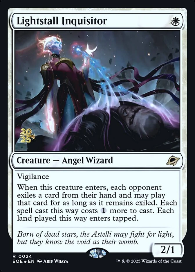 Lightstall Inquisitor