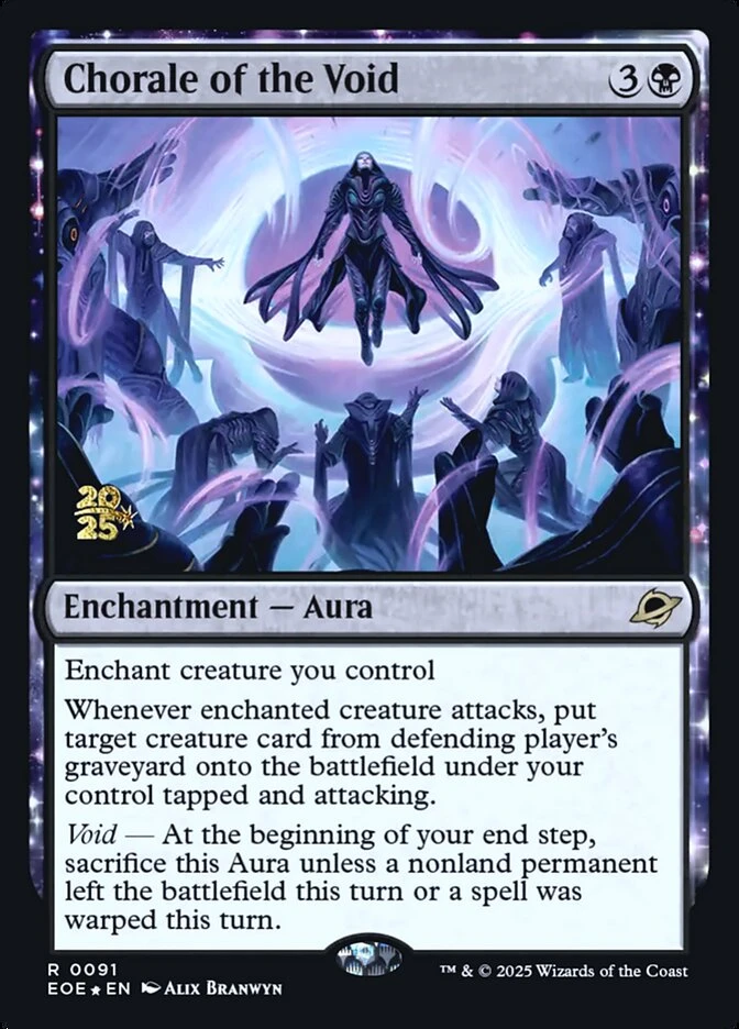 Chorale of the Void