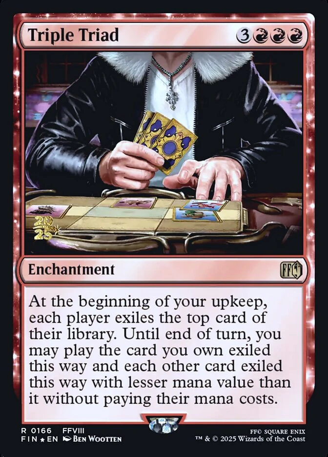 Triple Triad