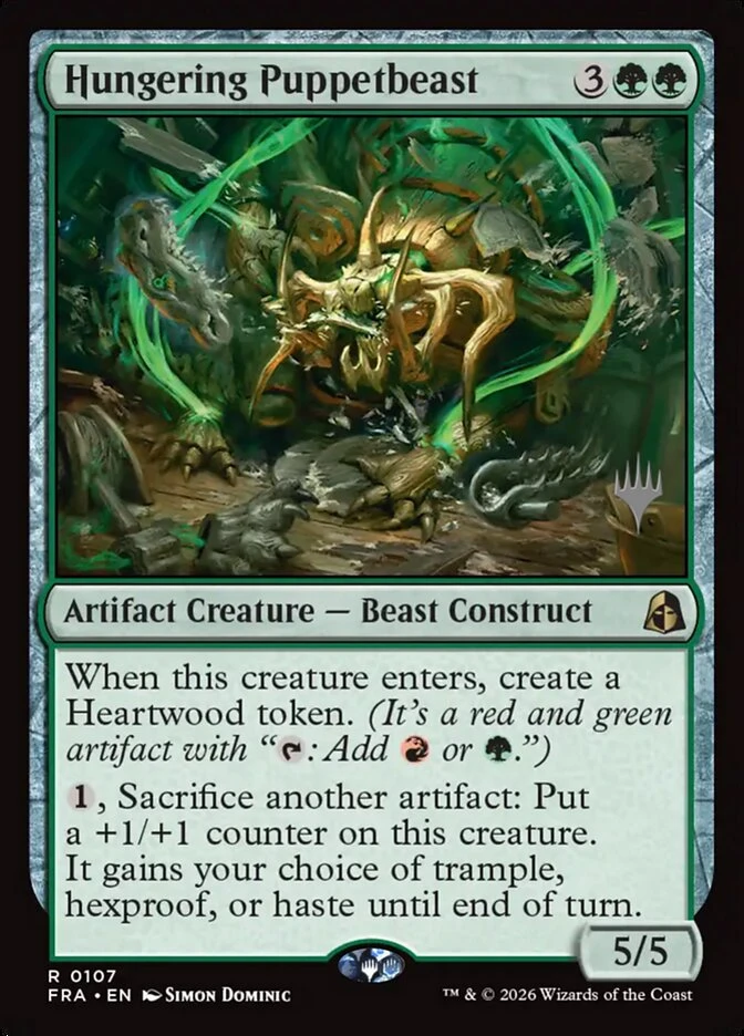 Hungering Puppetbeast