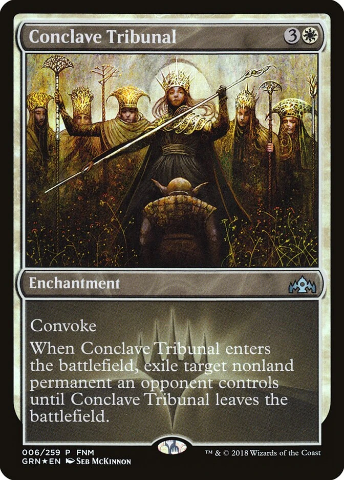 Conclave Tribunal
