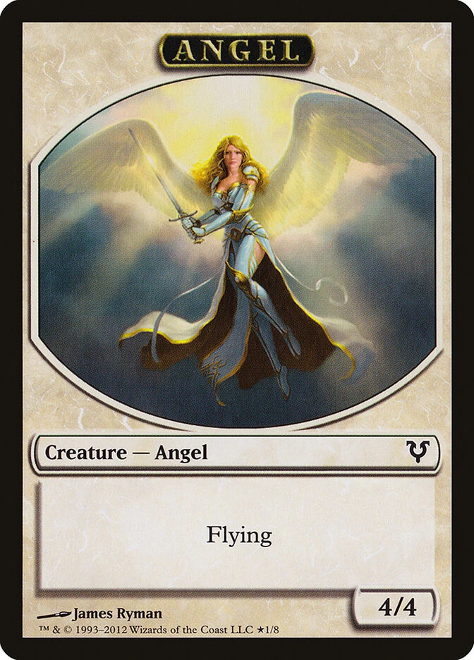 Angel // Demon