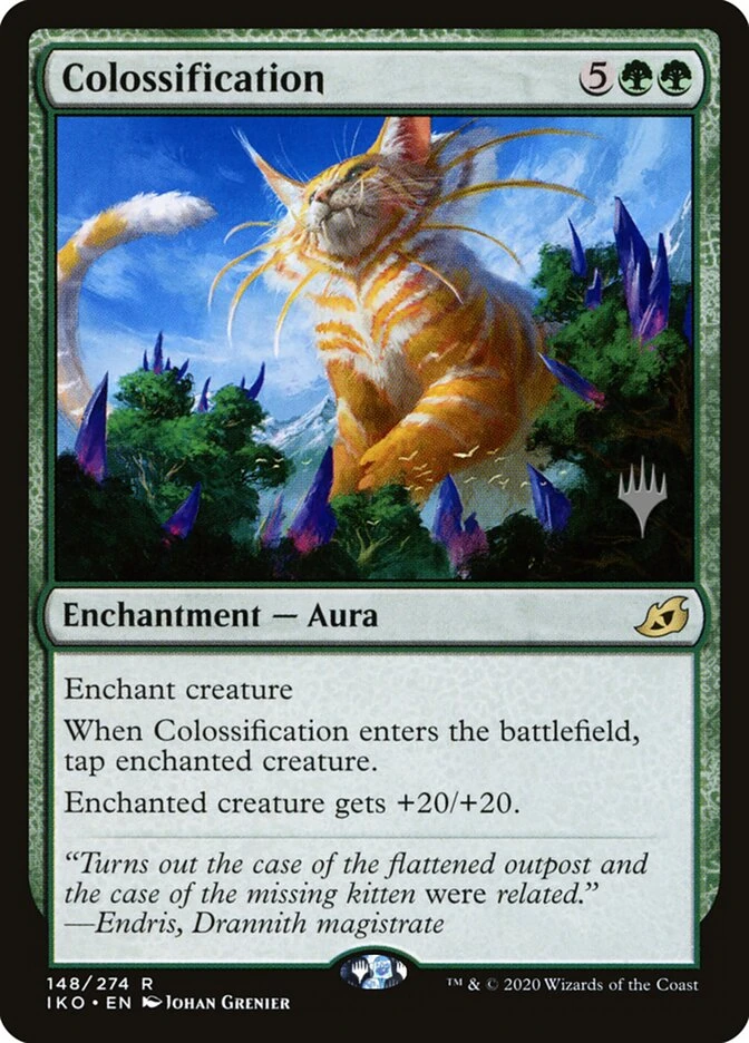 Colossification
